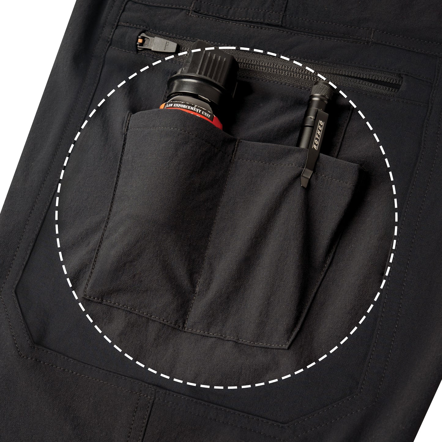 Rothco’s Edge Pants feature a modern, sleek, and evolved design that is built for action and made for flexibility. The Edge Pants are crafted with utility-focused features that include a DWR coated four-way stretch fabric, a “knee to knee” running crotch gusset for unrestricted mobility, and a low-profile strategic design that is perfect for on and off-duty. www.moralepatches.com.au