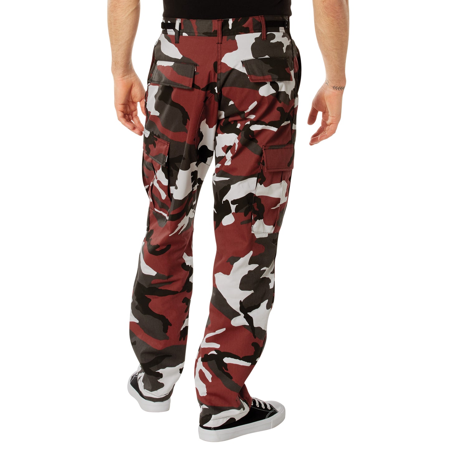 Experience over 4 decades of trusted design with our Color Camo Tactical BDU Pants. Constructed from a robust cotton / polyester fabric blend, these military cargo pants are built for unparalleled performance and comfort. www.moralepatches.com.au