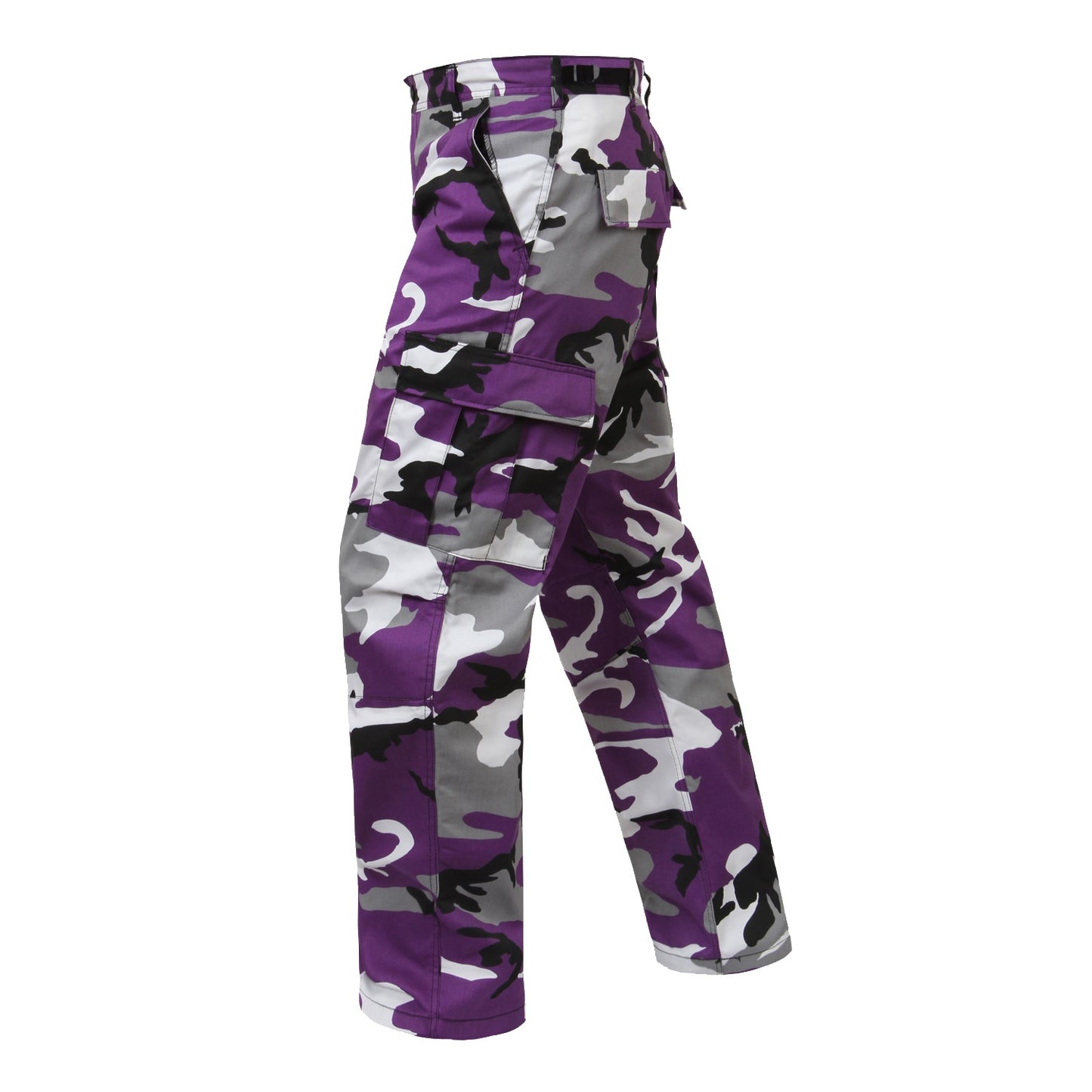 Experience over 4 decades of trusted design with our Color Camo Tactical BDU Pants. Constructed from a robust cotton / polyester fabric blend, these military cargo pants are built for unparalleled performance and comfort. Providing flexibility, strength, and plenty of pockets, www.moralepatches.com.au