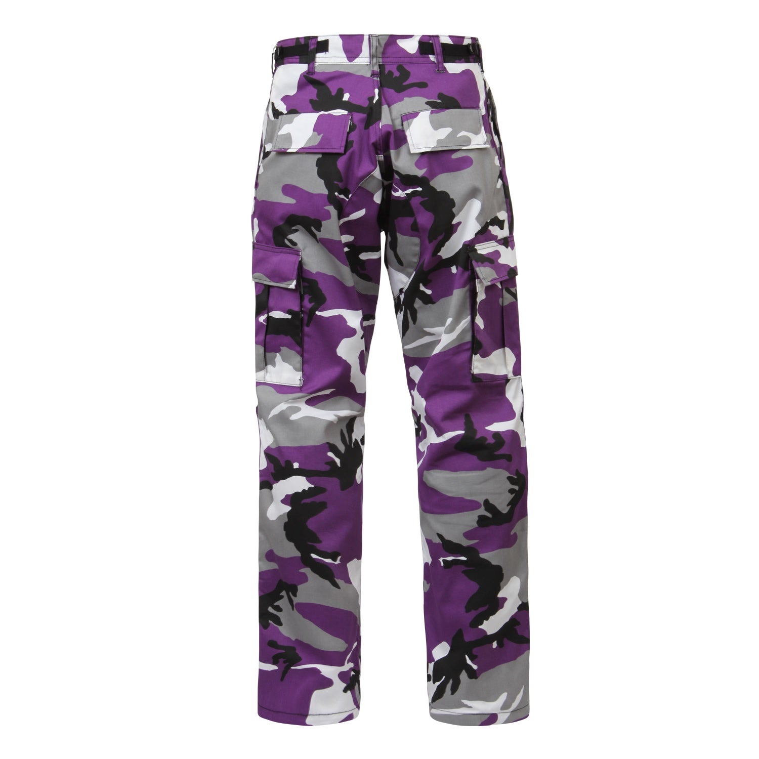 Experience over 4 decades of trusted design with our Color Camo Tactical BDU Pants. Constructed from a robust cotton / polyester fabric blend, these military cargo pants are built for unparalleled performance and comfort. Providing flexibility, strength, and plenty of pockets, www.moralepatches.com.au