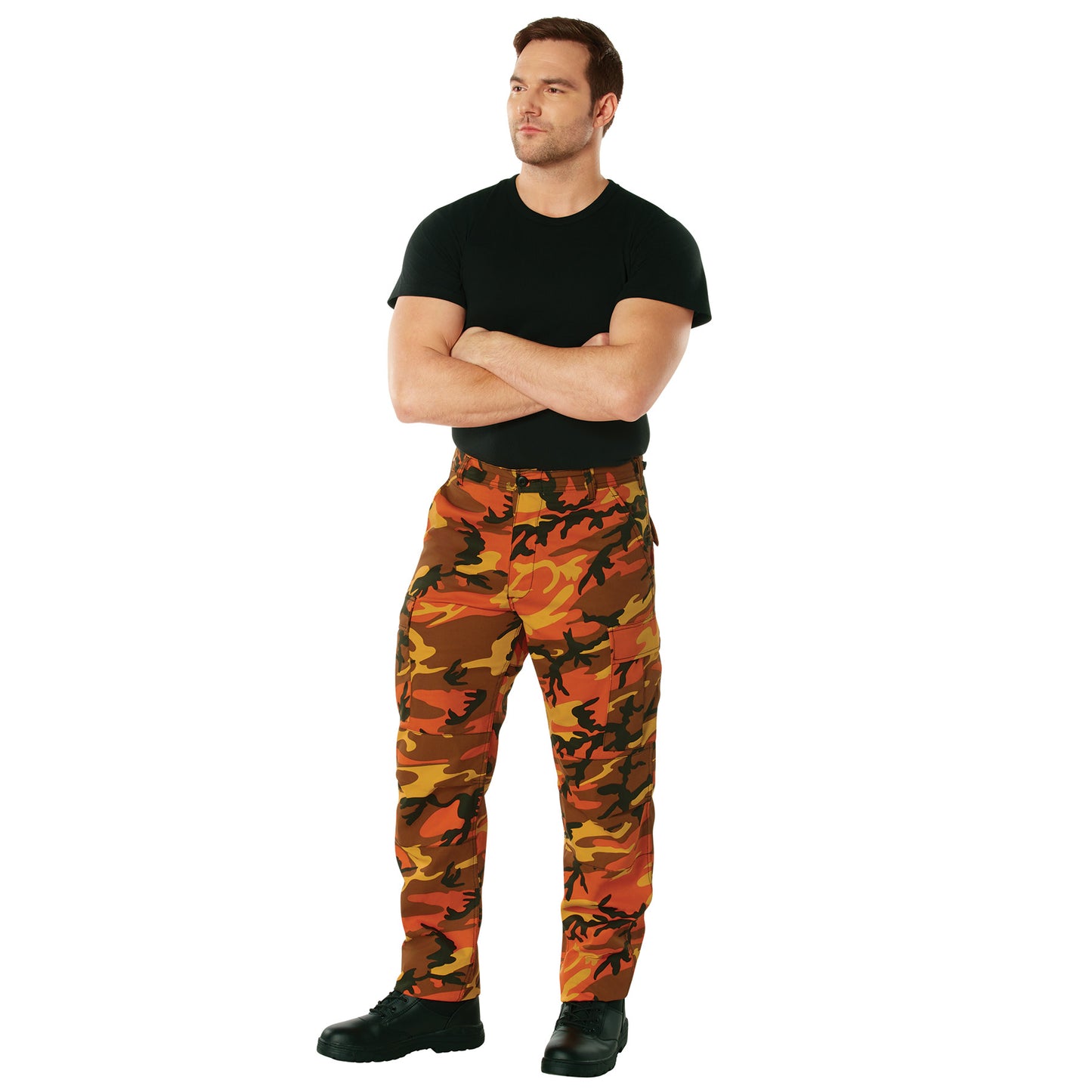 Providing flexibility, strength, and plenty of pockets, these BDUs are not afraid to get down and dirty, standing up to tough challenges during field missions, tactical operations, law enforcement duties, and outdoor adventures. www.moralepatches.com.au