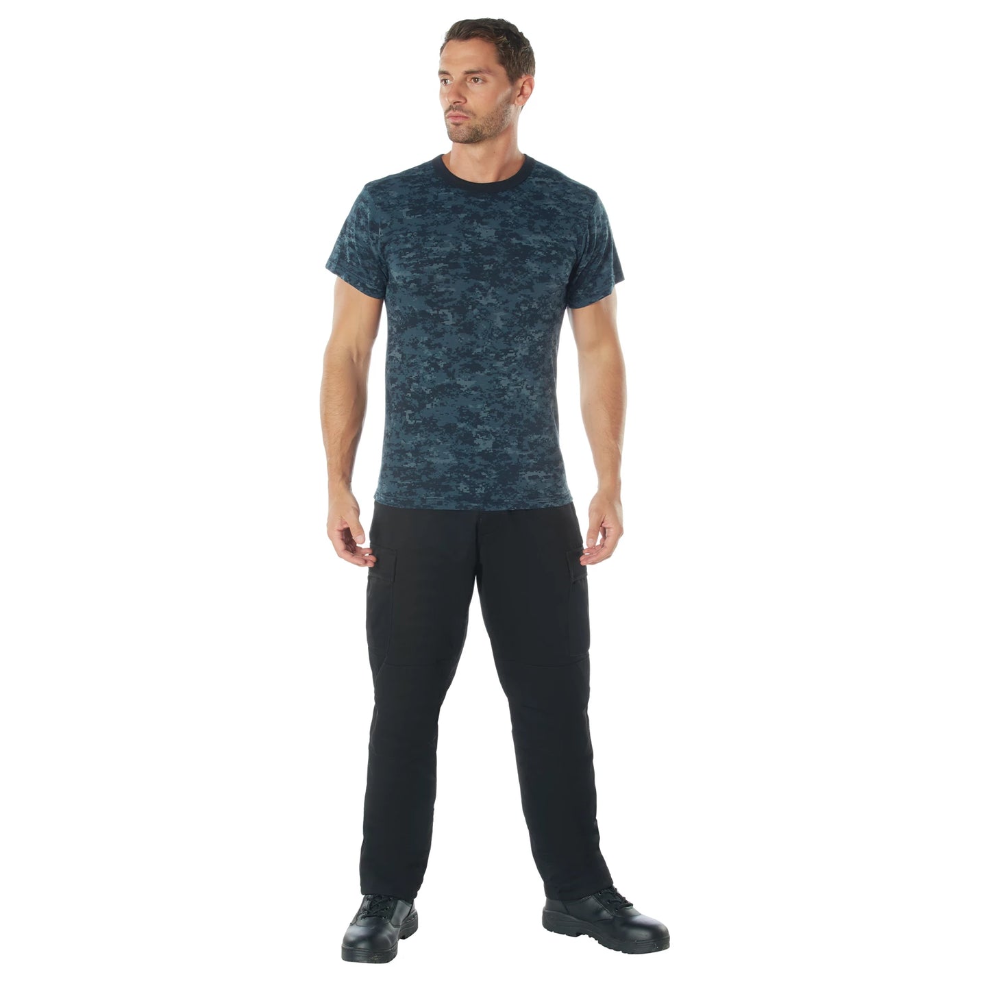 Inspired by field-proven military camouflage patterns and colors, our Digital Camo T-Shirts are an absolute must-have! Stay comfortable whether you’re out playing a few rounds of airsoft, jogging on a morning run, or camping on the weekend. www.moralepatches.com.au