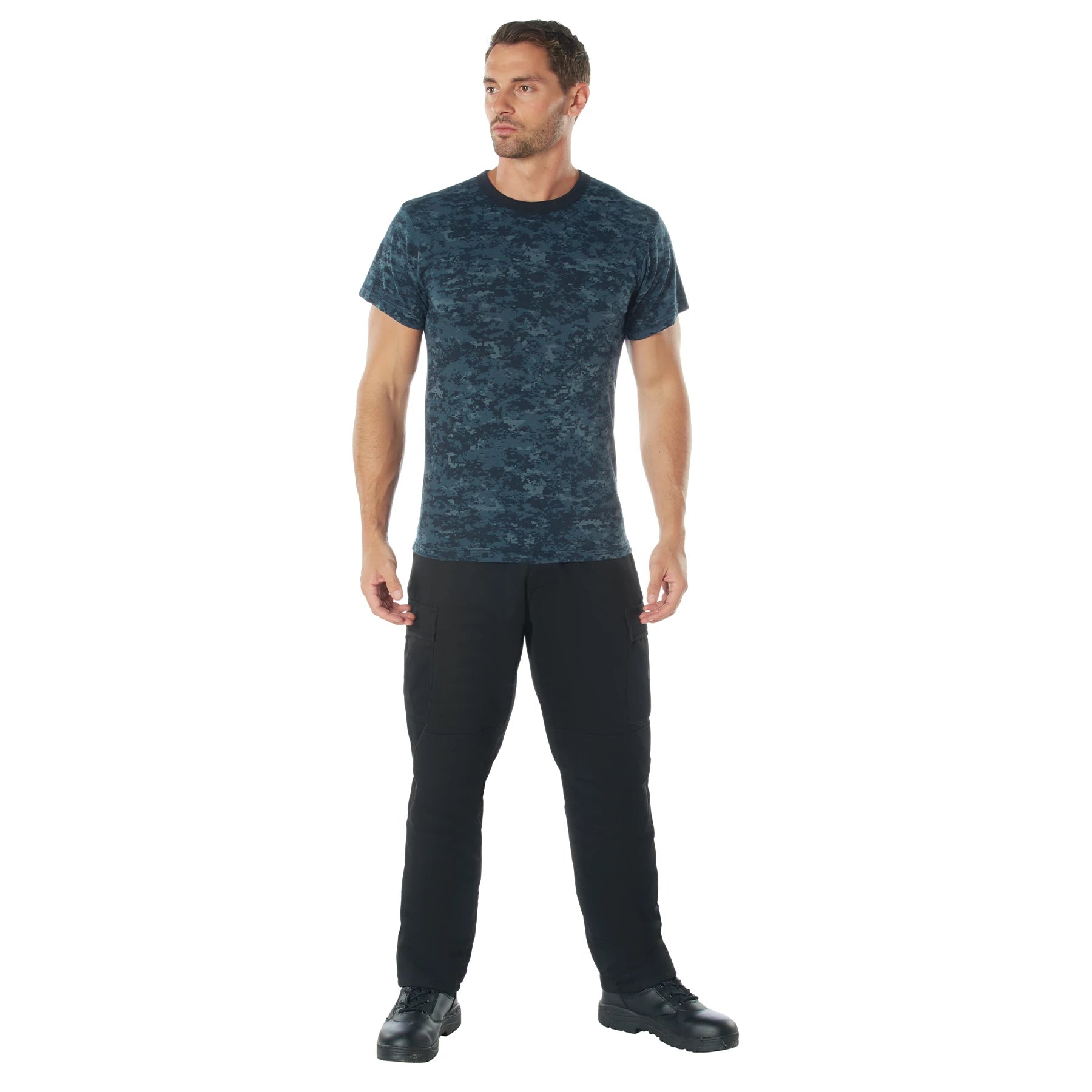 Inspired by field-proven military camouflage patterns and colors, our Digital Camo T-Shirts are an absolute must-have! Stay comfortable whether you’re out playing a few rounds of airsoft, jogging on a morning run, or camping on the weekend. www.moralepatches.com.au