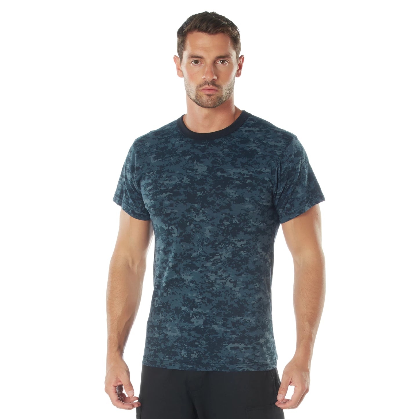 Inspired by field-proven military camouflage patterns and colors, our Digital Camo T-Shirts are an absolute must-have! Stay comfortable whether you’re out playing a few rounds of airsoft, jogging on a morning run, or camping on the weekend. www.moralepatches.com.au