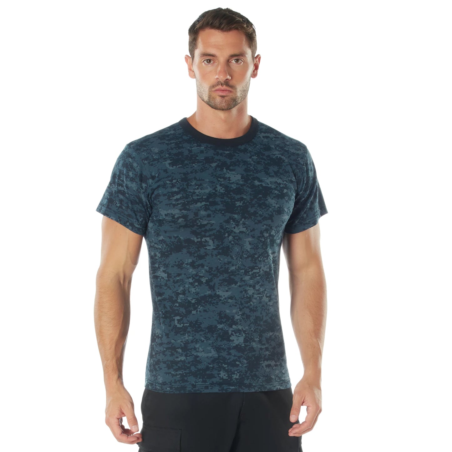 Inspired by field-proven military camouflage patterns and colors, our Digital Camo T-Shirts are an absolute must-have! Stay comfortable whether you’re out playing a few rounds of airsoft, jogging on a morning run, or camping on the weekend. www.moralepatches.com.au