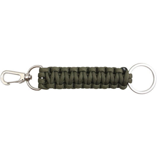 Rothco’s Paracord Keychain Is A Survival Accessory With Countless Applications Ready For Use Anytime And Anywhere. Conveniently Keep It Hooked To Your Belt Loops Or Bag For Quick And Easy Access. www.moralepatches.com.au