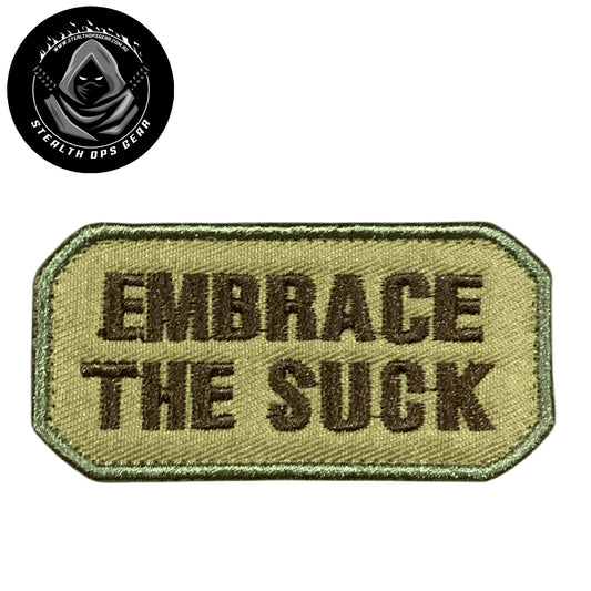 Take your fashion to the next level with this unique and bold embroidered patch! Add a touch of personality to any outfit, from jackets and shirts to pants, jeans, and hats. Measuring at 8x4cm, it's the perfect size for making a statement. www.moralepatches.com.au