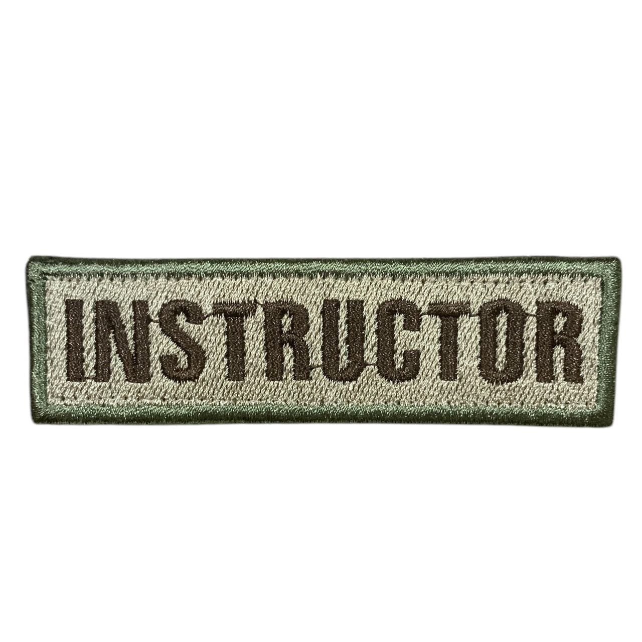 Take your fashion to the next level with this unique and bold embroidered patch! Add a touch of personality to any outfit, from jackets and shirts to pants, jeans, and hats. Measuring at 9.5x2.5cm, it's the perfect size for making a statement. www.moralepatches.com.au