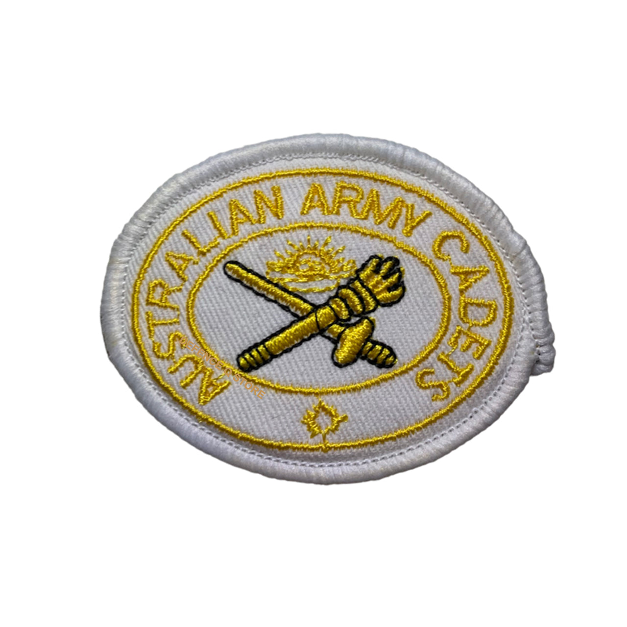 AAC Biscuit Shoulder Patch Insignia Australian Army Cadets