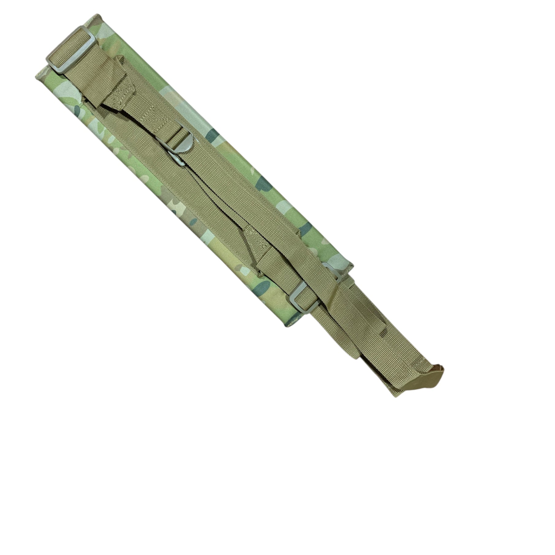 Enhance your tactical gear with our AMCU Tactical Alice Pack Hip Belt. Crafted from premium 900D fabric with dual-coat waterproofing, this belt delivers exceptional durability in demanding conditions. The heavy-duty nylon webbing combined with rubber-impregnated memory foam ensures superior comfort and support for your alice pack or external frame system. Experience military-grade quality that won't let you down. www.moralepatches.com.au