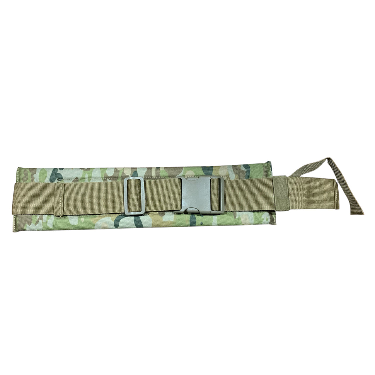 Enhance your tactical gear with our AMCU Tactical Alice Pack Hip Belt. Crafted from premium 900D fabric with dual-coat waterproofing, this belt delivers exceptional durability in demanding conditions. The heavy-duty nylon webbing combined with rubber-impregnated memory foam ensures superior comfort and support for your alice pack or external frame system. Experience military-grade quality that won't let you down. www.moralepatches.com.au
