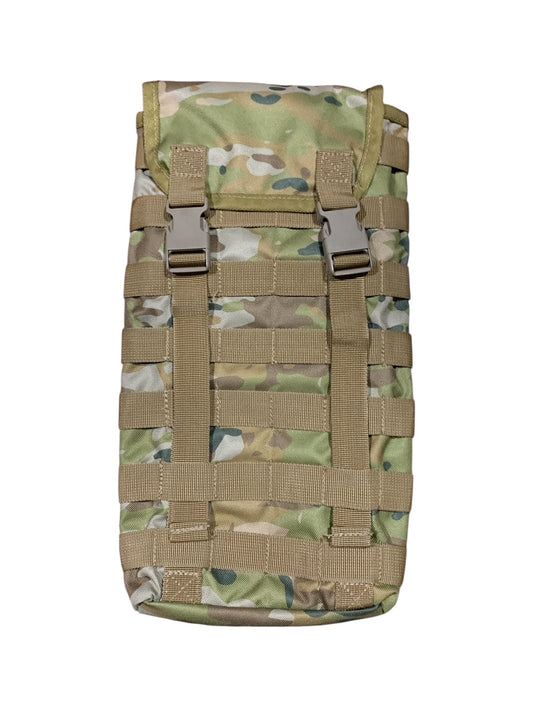 Maximize your tactical setup with fully adaptable MOLLE and PALS rear attachments featuring anti-corrosion copper press studs. Engineered with military-grade 900D fabric for unmatched resilience in demanding environments. www.moralepatches.com.au