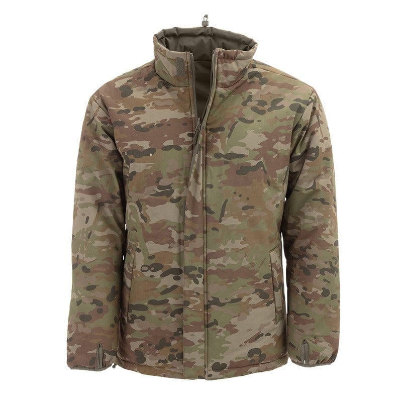 The Norseman Reversible Jacket&nbsp;is that perfect something. It offers the best of both worlds - a lightweight design combined with exceptional warmth and comfort. As if it couldn’t get better, maximise its use with the reversible design and turn the jacket inside out for a civi-friendly look—ideal for transitioning from the field to everyday wear. www.moralepatches.com.au