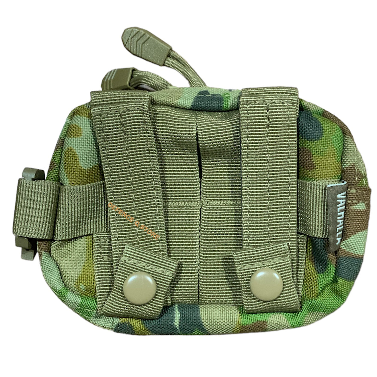 The AMCU Valhalla Tactical Phone Pouch is an innovated pouch to help stow your phone and/or other admin essentials. The felt lined front is padded for to insure extra protection. www.moralepatches.com.au