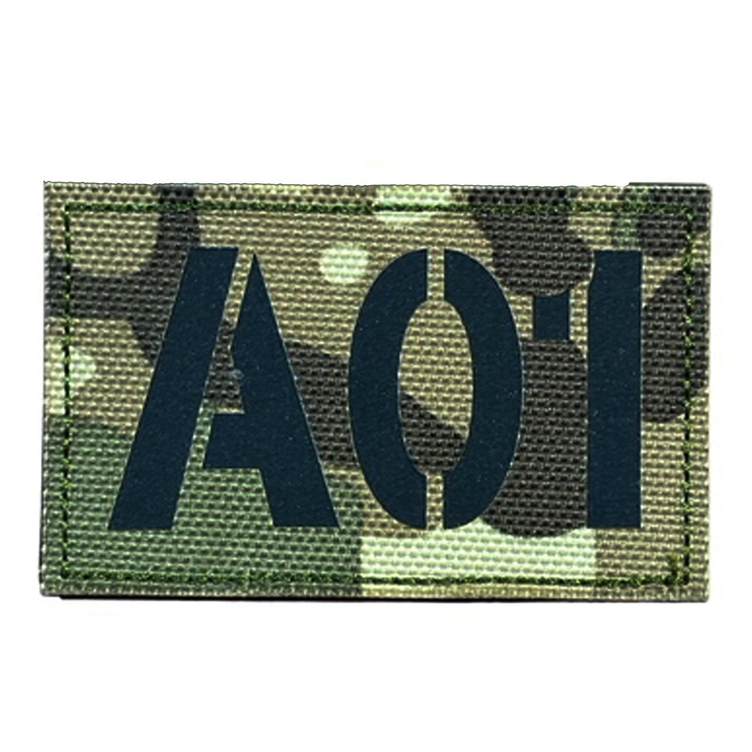 Make a bold statement with the AOI Laser Cut Multicam Patch. This striking 8x5cm patch features laser-cut precision detailing that demands attention. Backed with both hook and loop fasteners, it's ready to attach to tactical gear, backpacks, or uniforms instantly. www.moralepatches.com.au
