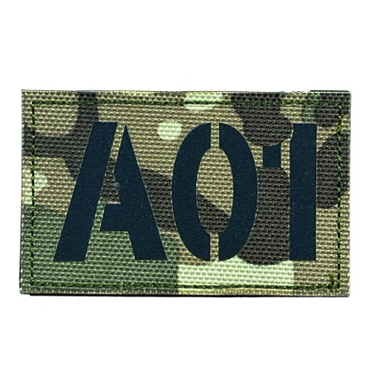 Make a bold statement with the AOI Laser Cut Multicam Patch. This striking 8x5cm patch features laser-cut precision detailing that demands attention. Backed with both hook and loop fasteners, it's ready to attach to tactical gear, backpacks, or uniforms instantly. www.moralepatches.com.au