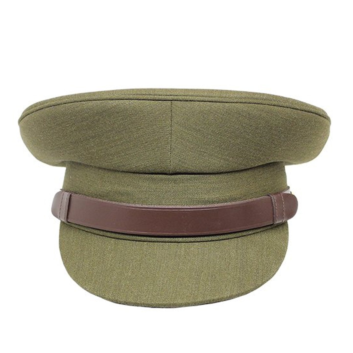 An Australian version of he classic British service cap, the Australian Service Cap was issued alongside the slouch hat to Australian troops, and during WWI was worn by a large number of diggers. In fact, most of the soldiers of the 1st Infantry Division that landed at Gallipoli were wearing Service Caps, and not the slouch hat as is commonly thought. www.moralepatches.com.au
