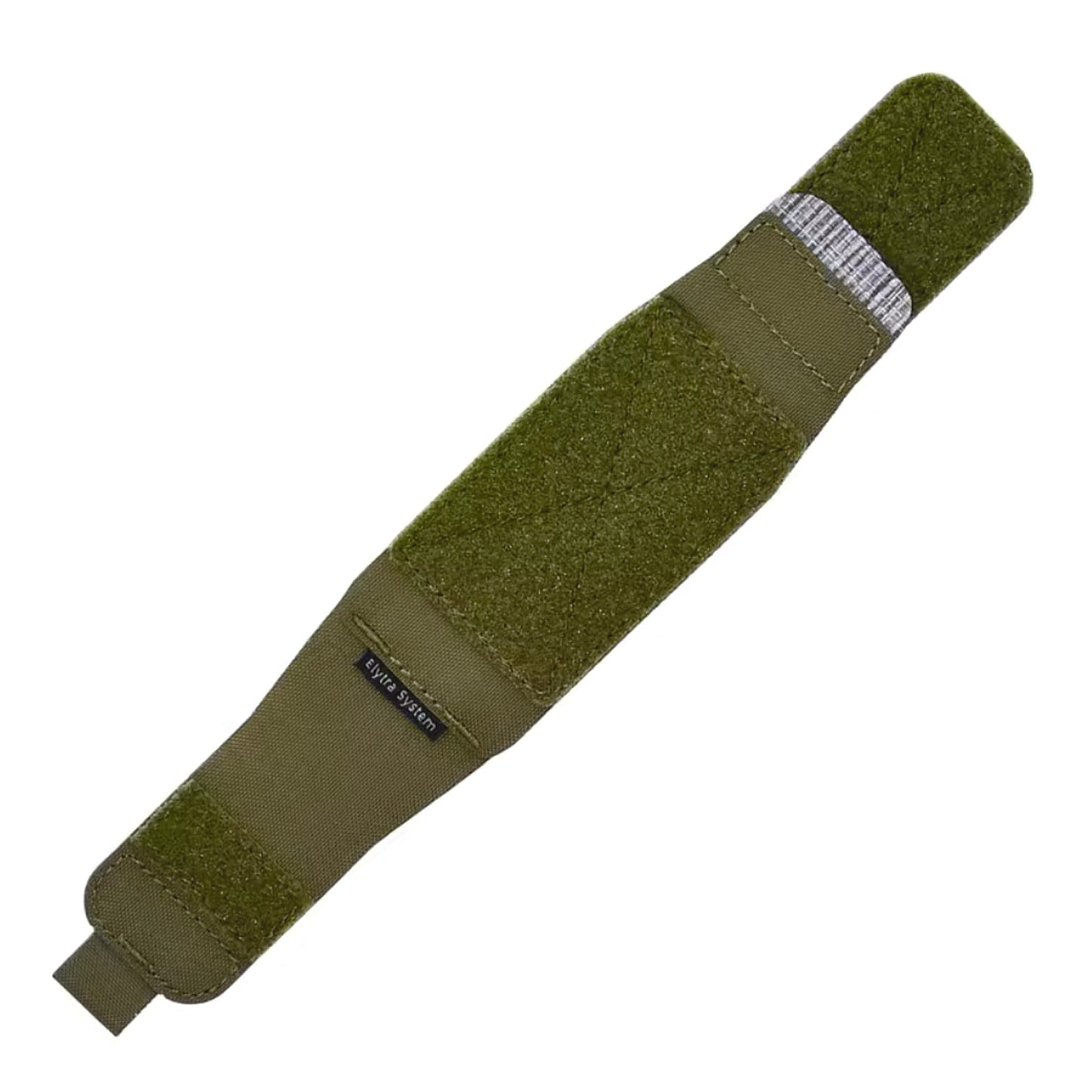 Military Watchbands are made with a durable and strong nylon material. The watchband fits an assortment of military watches, measured at 17.5cm x 5cm and features a velcro closure. The military watchband is designed with comfort in mind for those who spend a lot of time in the field. www.moralepatches.com.au