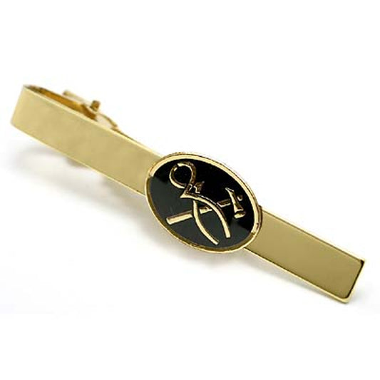 Add a touch of elegance to your look with the Royal Australian Electrical and Mechanical Engineers (RAEME) Artificer 20mm enamel tie bar! Crafted with gold-plated material, this gorgeous tie bar is perfect for any work or formal occasion. www.moralepatches.com.au