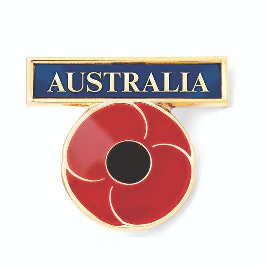 The HMAS Darwin lapel pin is the perfect accessory for military enthusiasts. Made from gold-plated zinc alloy with enamel fill, this lapel pin is not only durable but also visually stunning. www.moralepatches.com.au
