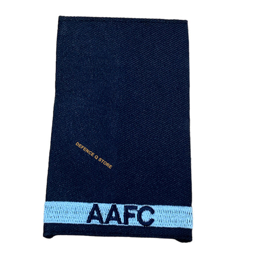 AAFC Australian Air Force Cadets Cadet CDT Rank Insignia  x1 Rank Slide Only www.moralepatches.com.au