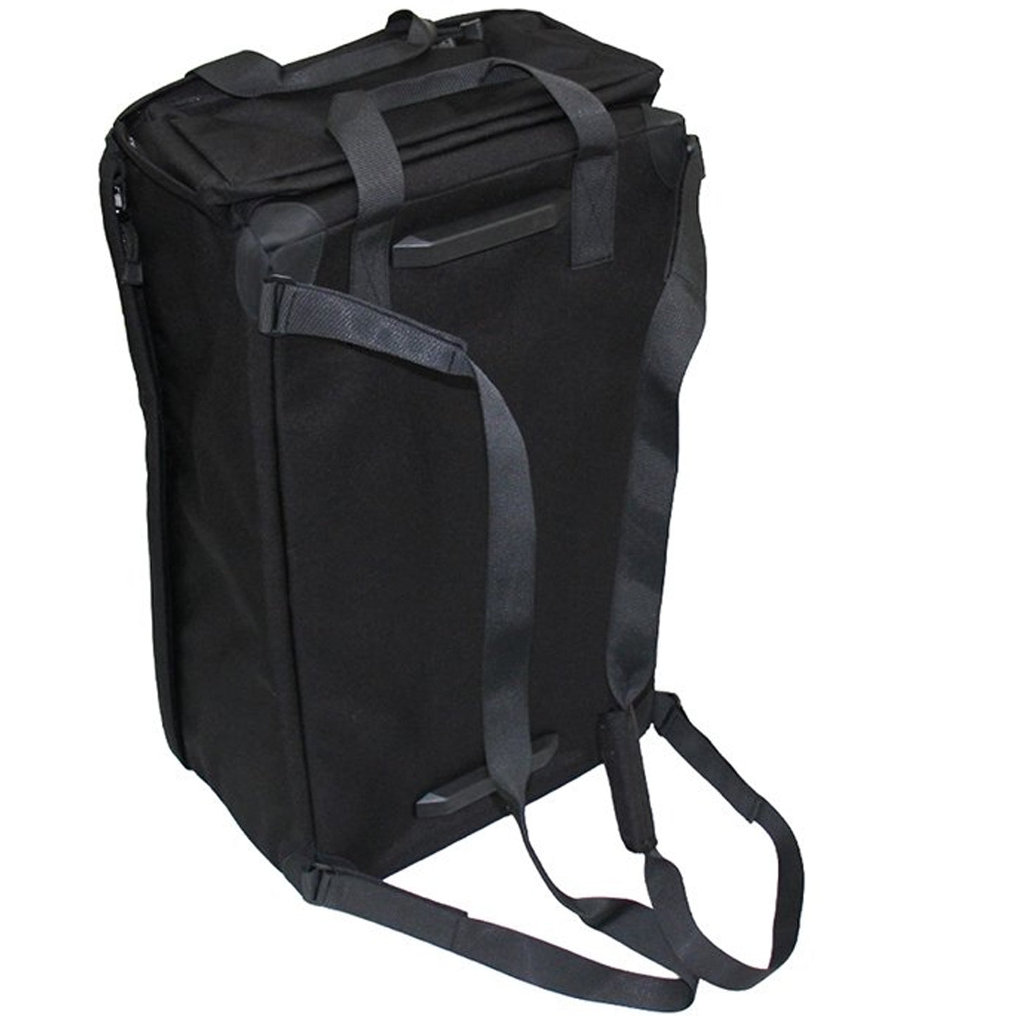 The Australian Army Pack Bag, Carry All, General is a feature packed that will certainly fit all your gear for a few days away.
Internal elasticized sleeves allow easy organisation of smaller items and the external top zippered pocket allows quick access to important items.
Includes removable padded carry strap. www.moralepatches.com.au