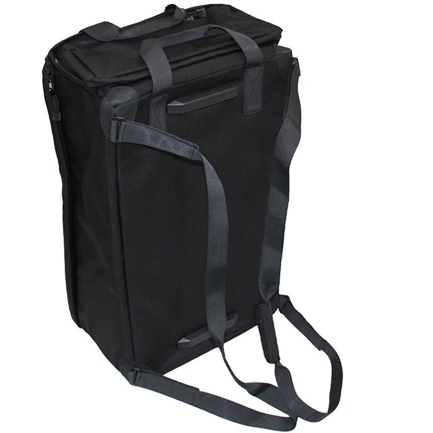 The Australian Army Pack Bag, Carry All, General is a feature packed that will certainly fit all your gear for a few days away.
Internal elasticized sleeves allow easy organisation of smaller items and the external top zippered pocket allows quick access to important items.
Includes removable padded carry strap. www.moralepatches.com.au