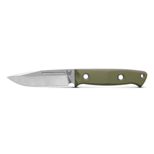 Wilderness survival can hinge on the tools you carry and the 163-1 Bushcrafter is a fresh take on the classic outdoor bushcrafting knife, the most important tool in your kit. www.moralepatches.com.au