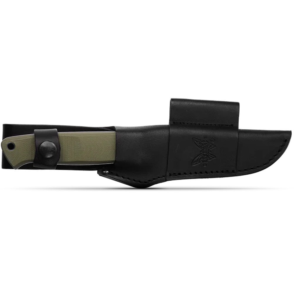 Wilderness survival can hinge on the tools you carry and the 163-1 Bushcrafter is a fresh take on the classic outdoor bushcrafting knife, the most important tool in your kit. www.moralepatches.com.au