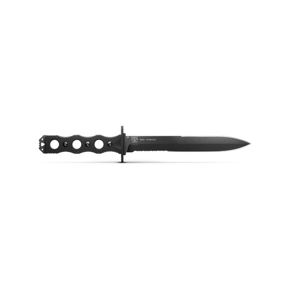 New Release&nbsp;2023 - Built for the battlefield, ready for anything. The 185 SOCP®️ Fixed Blade is a versatile next-gen defense tool for infantry and special operations personnel. Designed in conjunction with Greg Thompson based on feedback from the SOCP®️ community, the 185 features an exceptionally tough and resilient CPM-3V blade, www.moralepatches.com.au