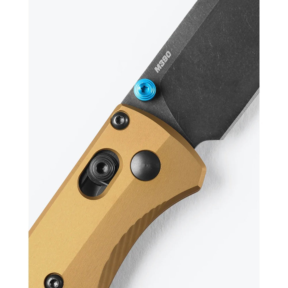 For those looking for an elevated variant of the outdoor adventurer’s go-to EDC called the Bugout, look no further than the premium 535BK-07. Keeping with the slim yet ergonomic profile of the Bugout&nbsp;while advancing the materials www.moralepatches.com.au