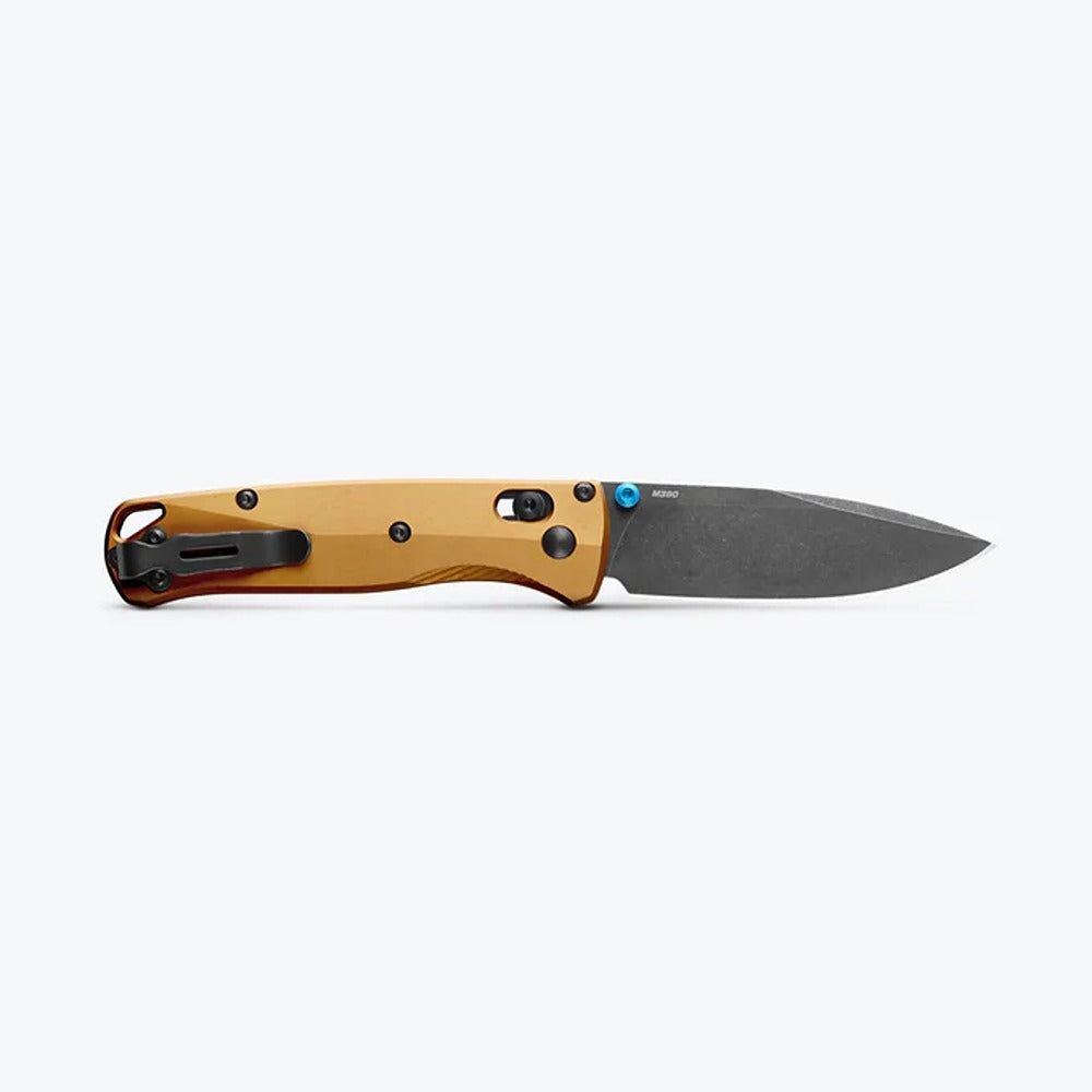 For those looking for an elevated variant of the outdoor adventurer’s go-to EDC called the Bugout, look no further than the premium 535BK-07. Keeping with the slim yet ergonomic profile of the Bugout&nbsp;while advancing the materials www.moralepatches.com.au