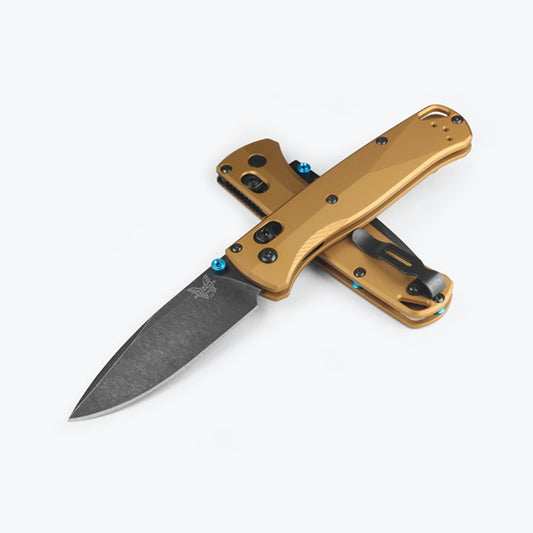 For those looking for an elevated variant of the outdoor adventurer’s go-to EDC called the Bugout, look no further than the premium 535BK-07. Keeping with the slim yet ergonomic profile of the Bugout&nbsp;while advancing the materials www.moralepatches.com.au