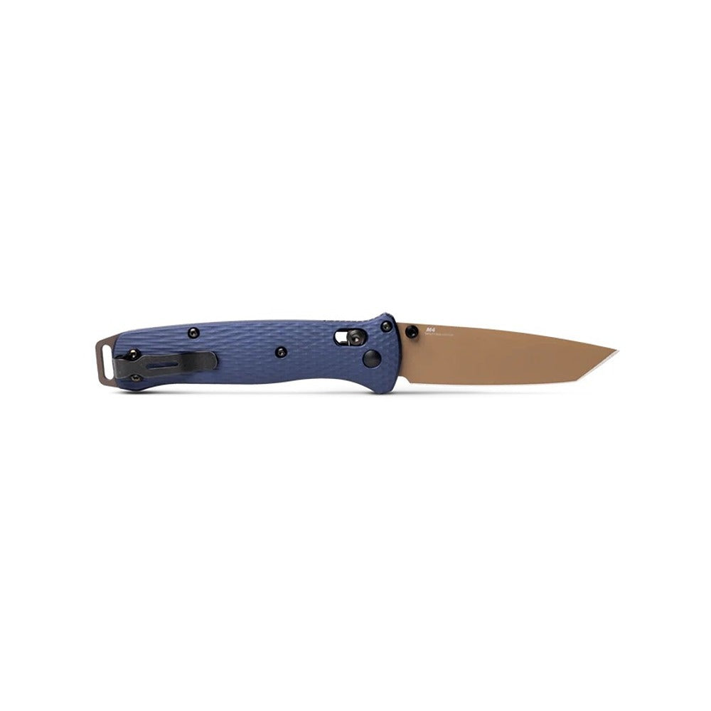 When you’re going the distance, you need a knife that will do the same. Inspired by - and built for - tactical situations, the Bailout®️&nbsp;takes ultralight power to its maximum potential. www.moralepatches.com.au