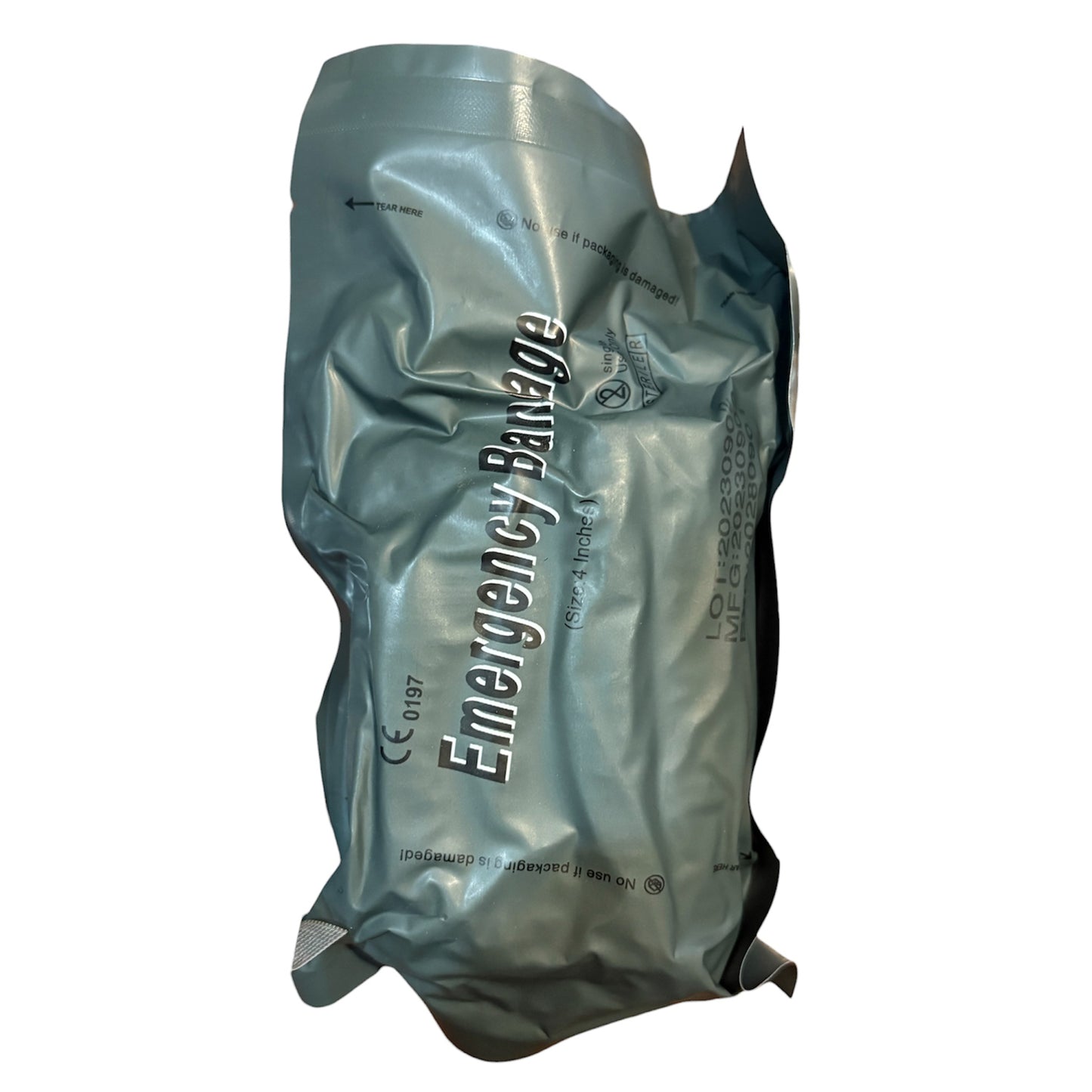 The Basic Combat Trauma Kit With Multicam Pouch Bundle is for emergency treatment for one person in case of injury. www.moralepatches.com.au