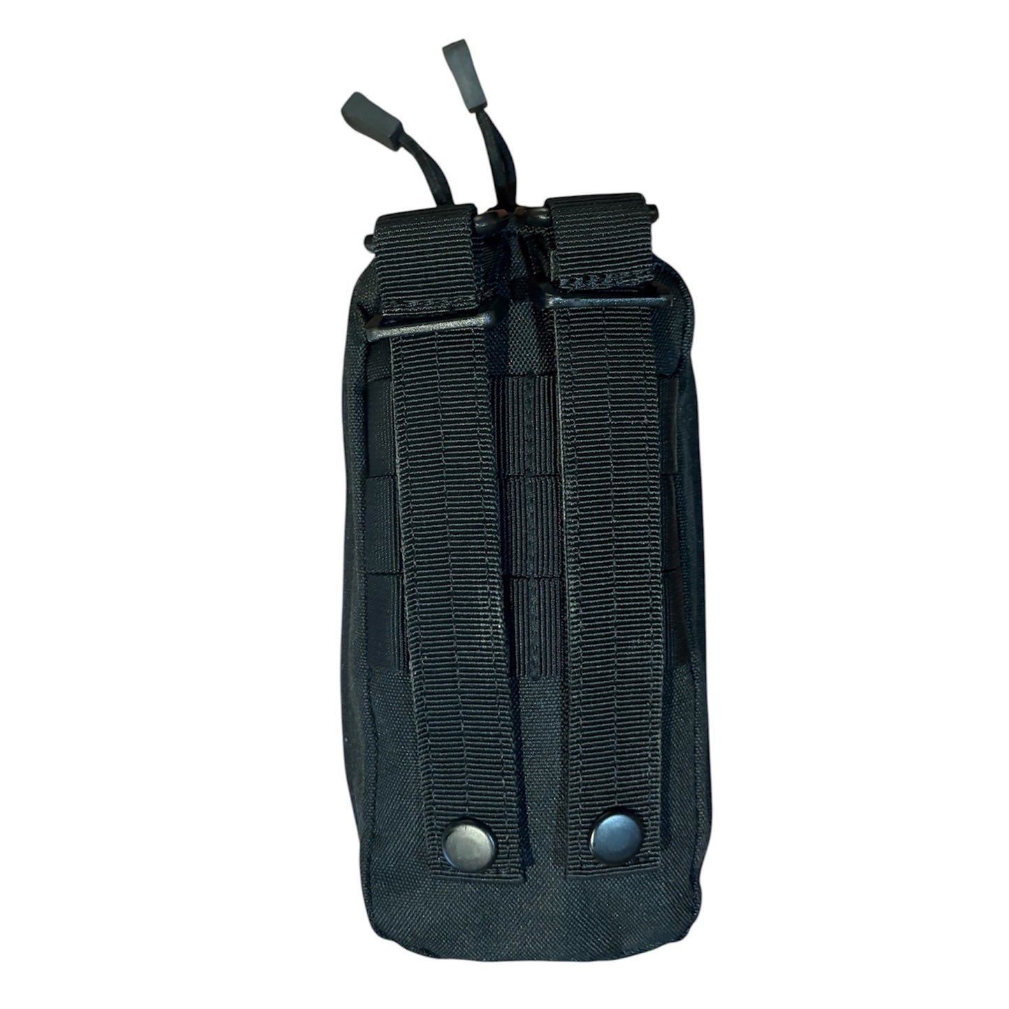 The Basic Combat Trauma Kit With Black Pouch Bundle is for emergency treatment for one person in case of injury. www.moralepatches.com.au