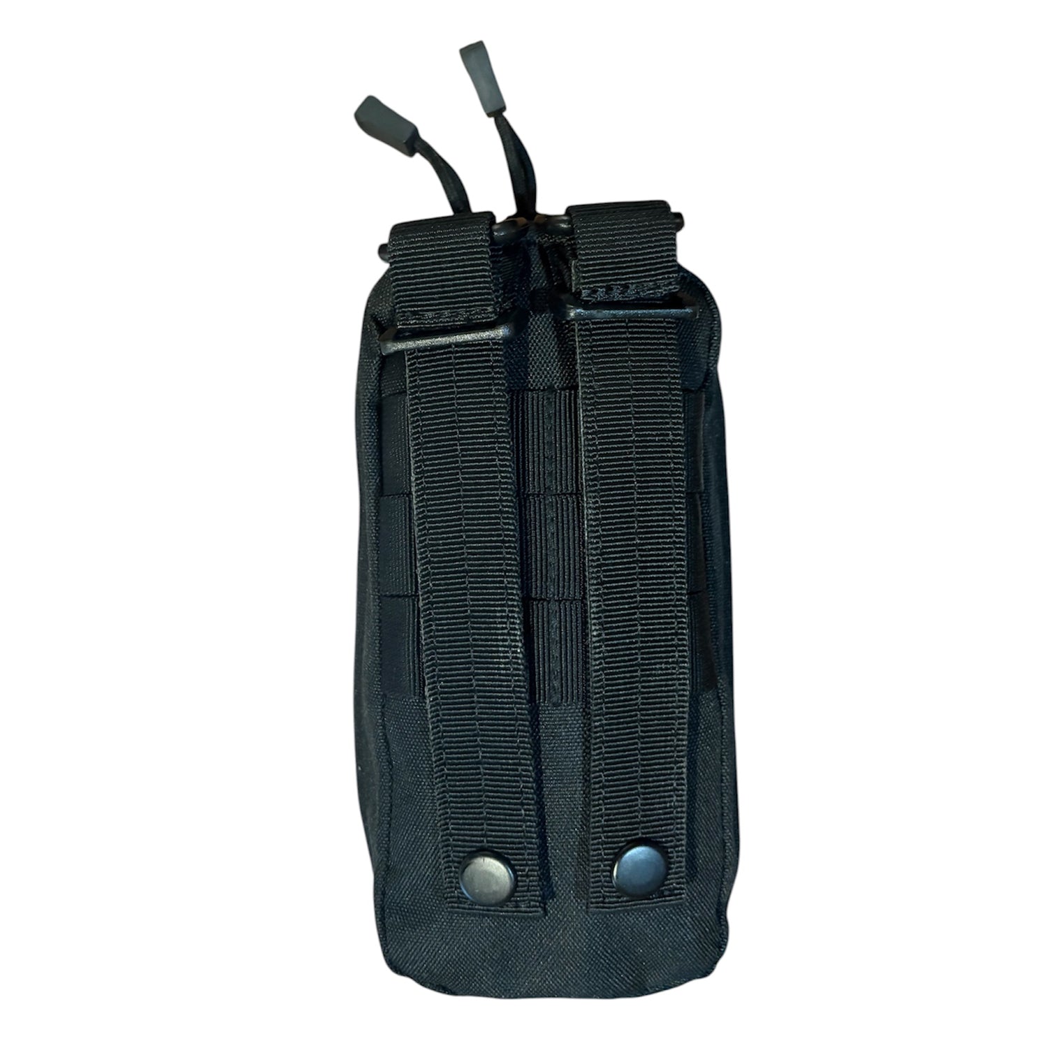The Basic Combat Trauma Kit With Black Pouch Bundle is for emergency treatment for one person in case of injury. www.moralepatches.com.au
