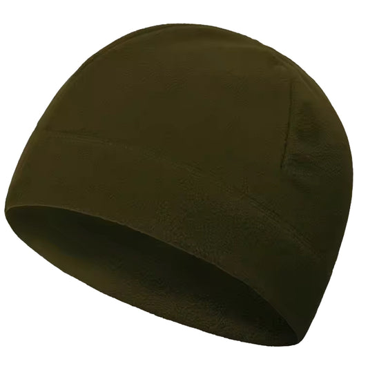 The Army Green Tactical Beanie boasts a warm and lightweight design, expertly crafted from luxurious fleece material. With its beautiful green pattern, this beanie truly stands out as a must-have accessory. www.moralepatches.com.au
