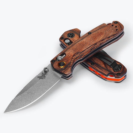 For the outdoorists&nbsp;who seek&nbsp;out adventure throughout each hunting season, the 15032 North Fork unleashes the functionality of a hunting knife with the versatility of an outdoor EDC. Decked out with a CPM-S30V stainless steel drop point blade, www.moralepatches.com.au