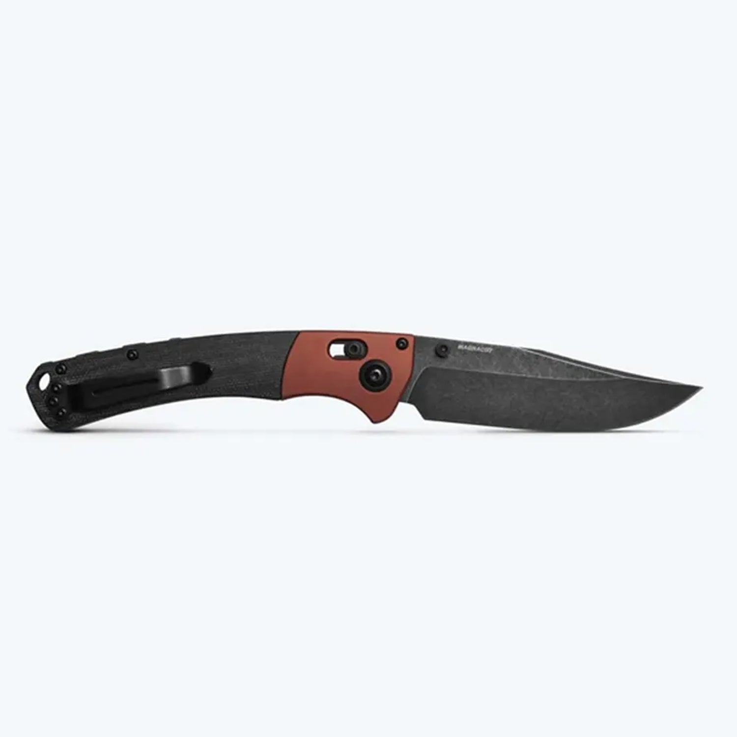 With a rich and refined vibe appropriate to the modern-traditional paradigm, the 15085BK-04 Mini Crooked River maintains the fusion of classic form with modern tech that's made the Crooked River family such a hit with hunters and everyday users alike. www.moralepatches.com.au