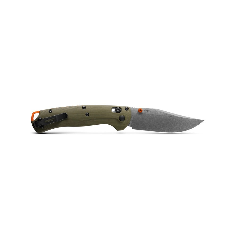 Benchmade 15536 Taggedout Axis Folding Knife – Morale Patches Australia