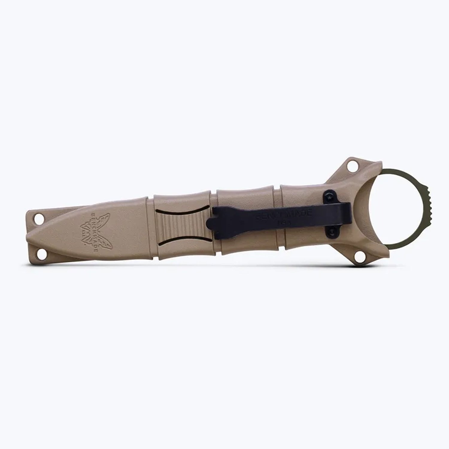 Designed with a 440C stainless steel blade and OD Green finish, this Mini SOCP® delivers rugged performance with an organic terrain advantage. The skeletonised handle reduces weight without sacrificing grip. Comes complete with a versatile SOCP® sheath for adaptable carry options. www.moralepatches.com.au