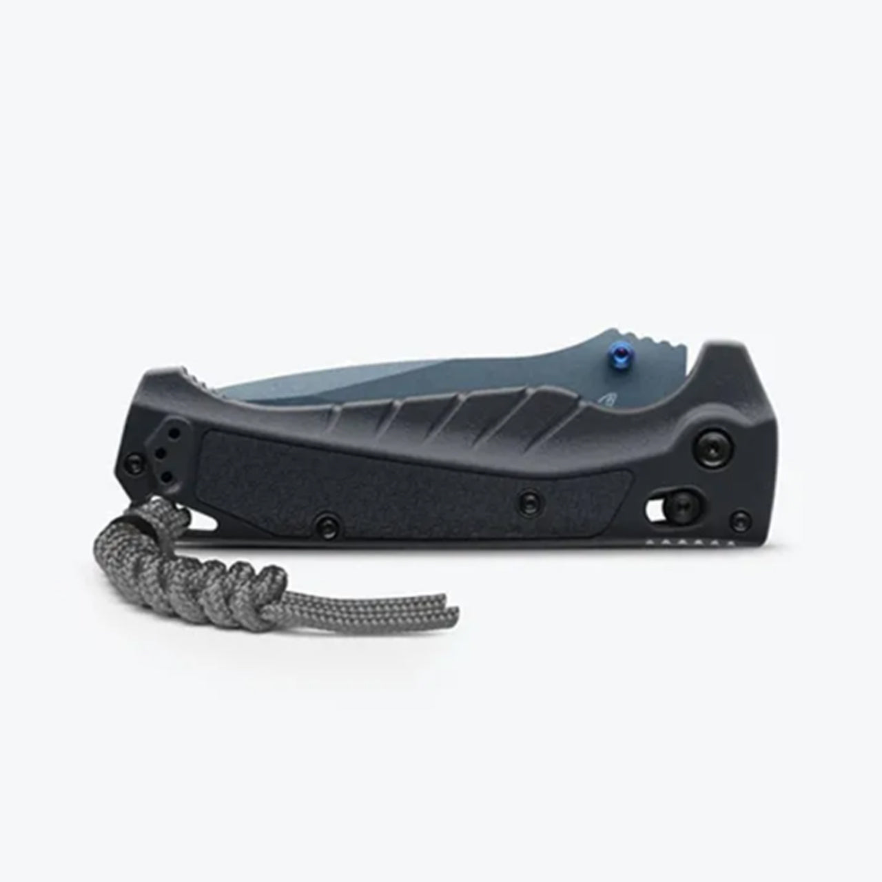 NEW May 2025 - They say don’t mess with a good thing — but you can always refresh the ‘fit. Enter: dark water variant of Benchmade's hard use angler’s folder, the Adira™.  www.moralepatches.com.au