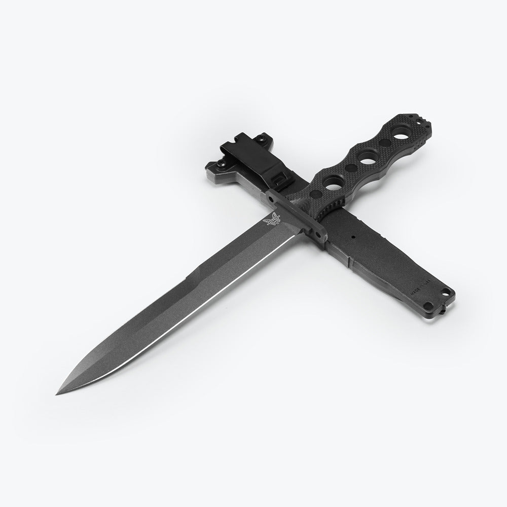New Release&nbsp;2023 - Built for the battlefield, ready for anything. The 185 SOCP®️ Fixed Blade is a versatile next-gen defense tool for infantry and special operations personnel. www.moralepatches.com.au