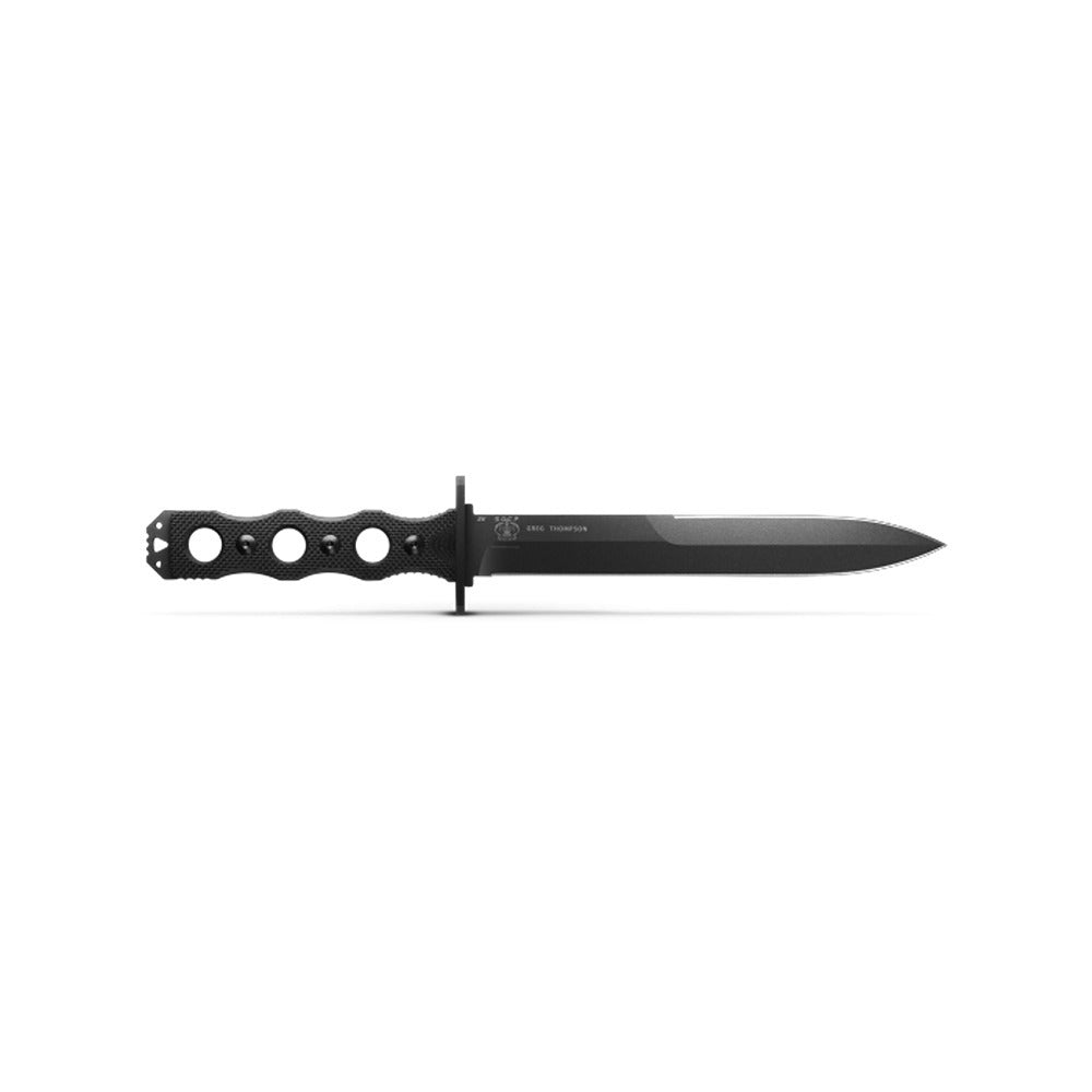 New Release&nbsp;2023 - Built for the battlefield, ready for anything. The 185 SOCP®️ Fixed Blade is a versatile next-gen defense tool for infantry and special operations personnel. www.moralepatches.com.au