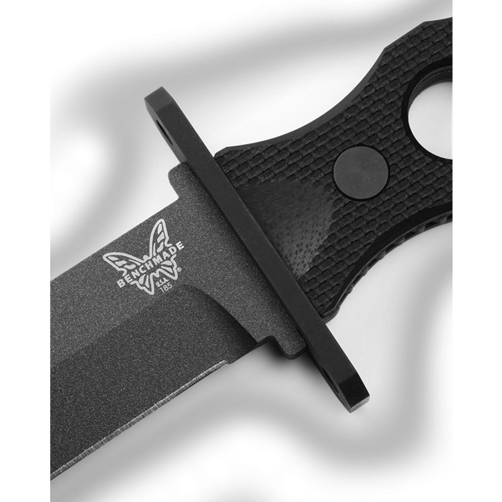 New Release&nbsp;2023 - Built for the battlefield, ready for anything. The 185 SOCP®️ Fixed Blade is a versatile next-gen defense tool for infantry and special operations personnel. www.moralepatches.com.au