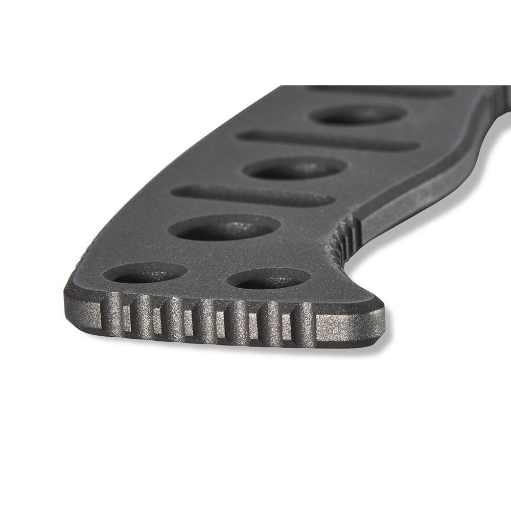 An air-hardenable non-stainless tool steel that has improved toughness and wear resistance over D2 steel. CPM-Cruwear has vanadium to form extremely hard vanadium carbides for edge retention along with and tungsten and molybdenum to increase the working hardness without reducing the toughness. www.moralepatches.com.au where the army shops
