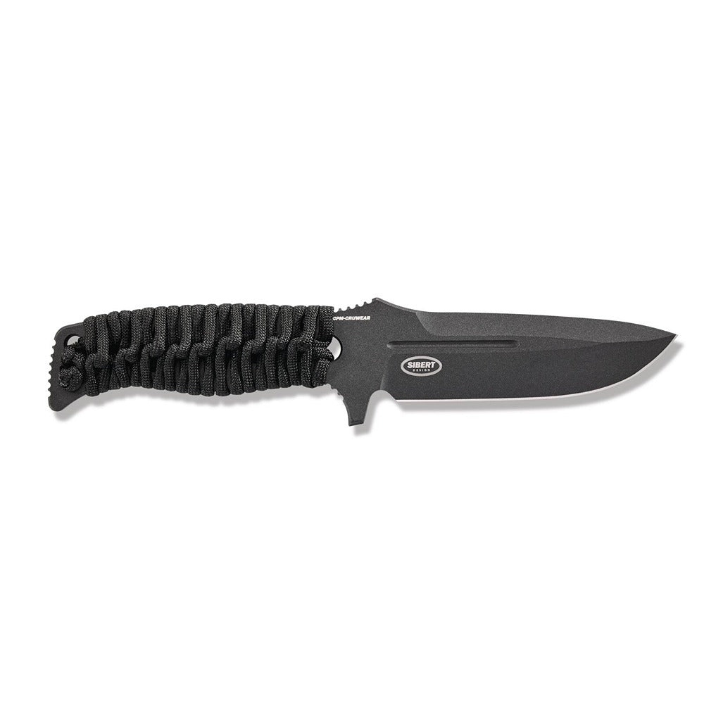 An air-hardenable non-stainless tool steel that has improved toughness and wear resistance over D2 steel. CPM-Cruwear has vanadium to form extremely hard vanadium carbides for edge retention along with and tungsten and molybdenum to increase the working hardness without reducing the toughness. www.moralepatches.com.au where the army shops