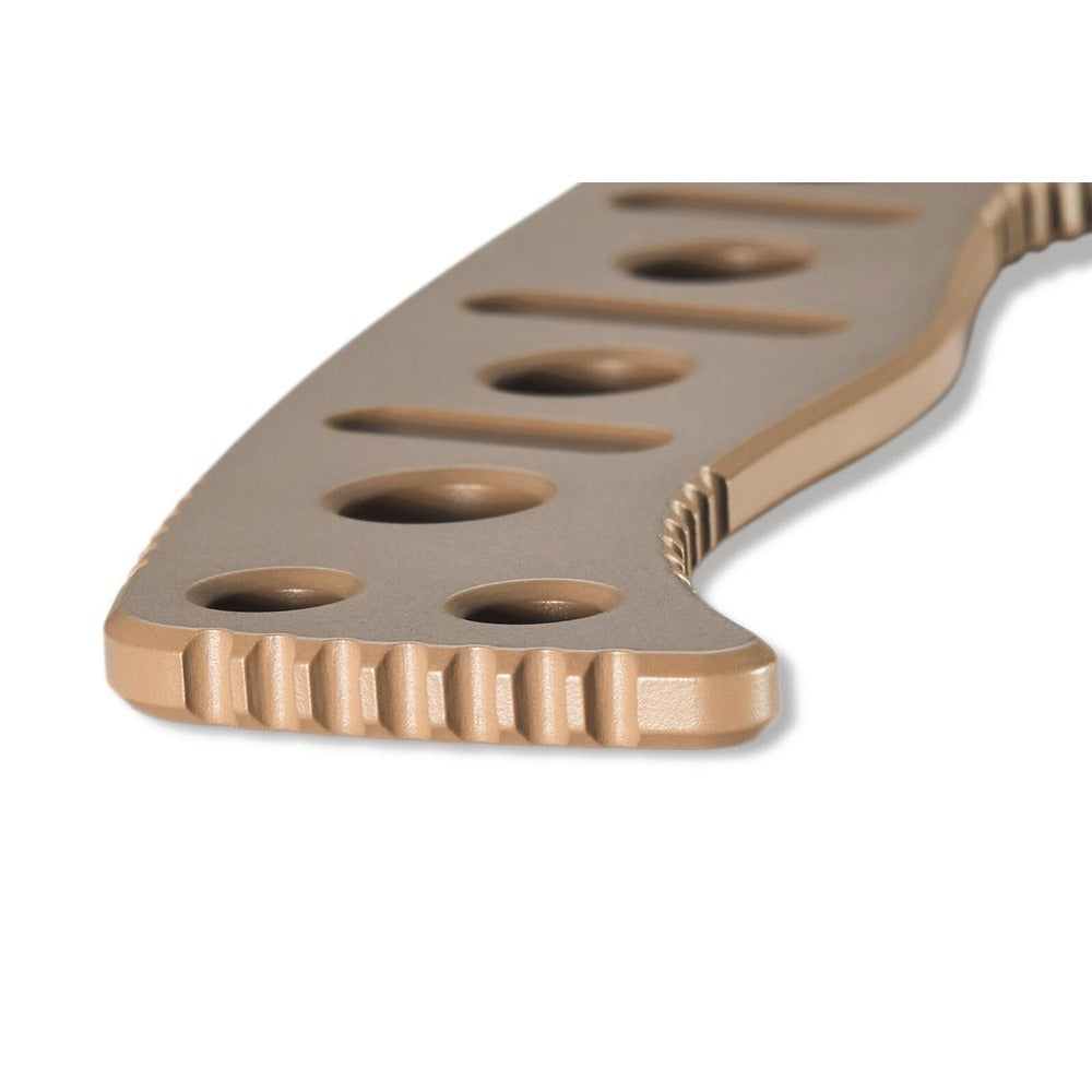 A new era of Adamas® is here. The last thing your loadout needs is another heavy piece of gear to weigh you down, which is why the 375BK-1 Adamas® has been reengineered to be stronger than ever before. Machined from CPM-CruWear® www.moralepatches.com.au