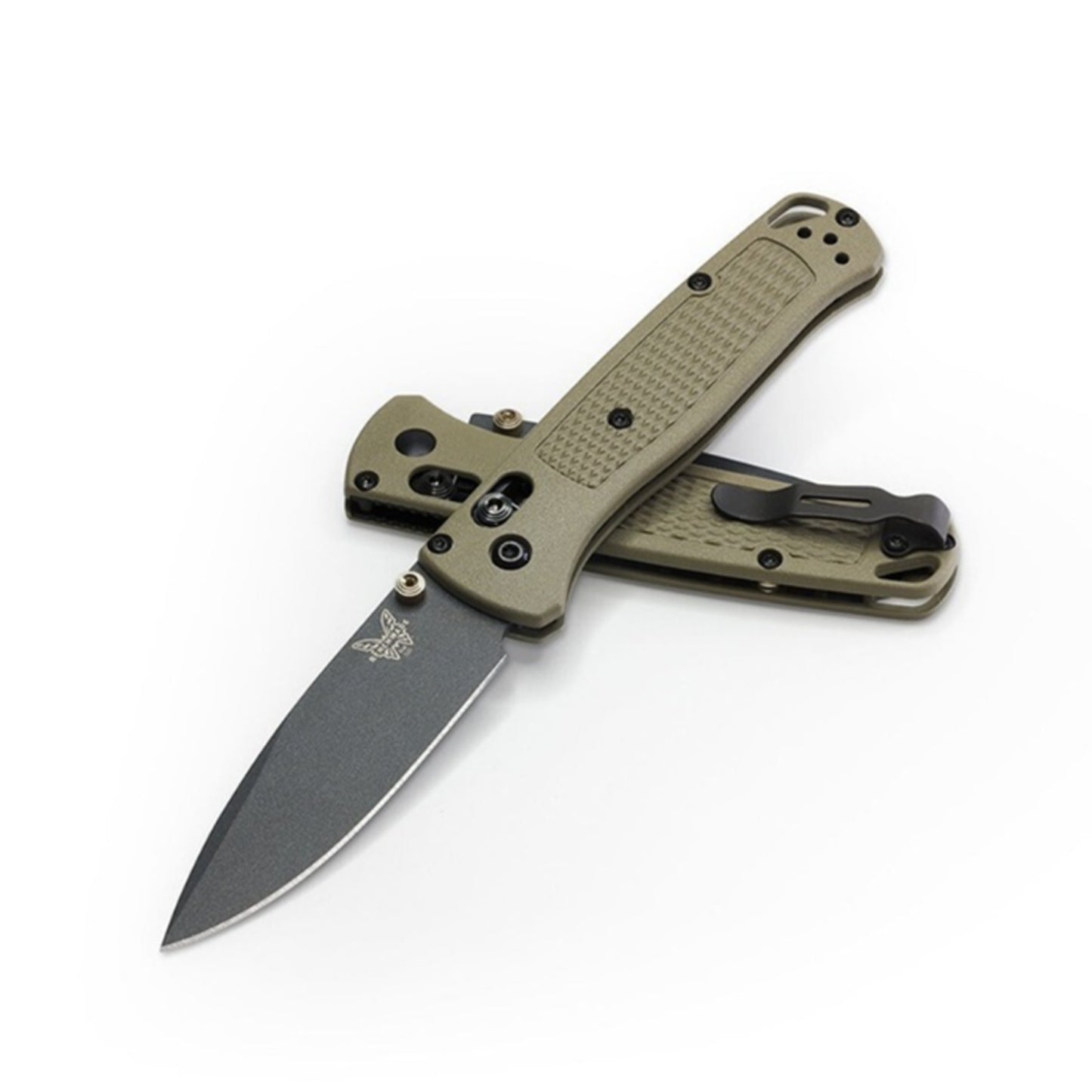 When blade length is restricted, necessity isn’t.&nbsp;Designed for ease of concealment and compact utility, the Full Immunity™️ features a 63mm CPM-M4 blade with a Cobalt Black Cerakote®️ finish, boasting outstanding edge retention and strength in a Wharncliffe profile tapering to an ultra fine point. www.moralepatches.com.au